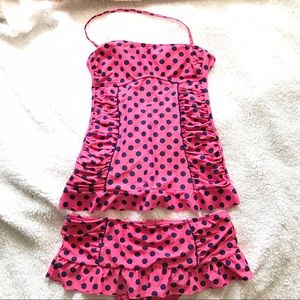 Arizona 2-piece Polka Dot Swim Suit👙